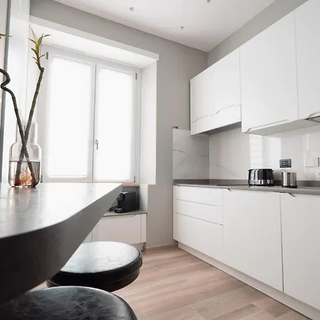 شقة La Perla Dell'appia *