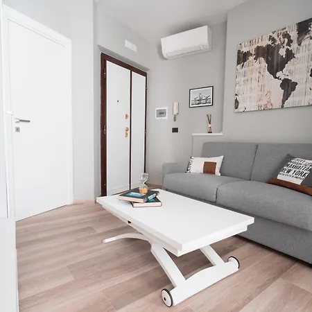 La Perla Dell'appia شقة روما