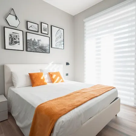 شقة La Perla Dell'appia